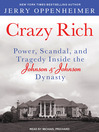 Cover image for Crazy Rich